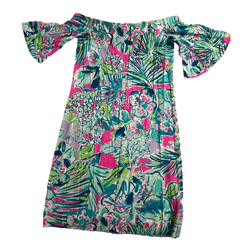 Lily Pulitzer vintage dress, Size XXS